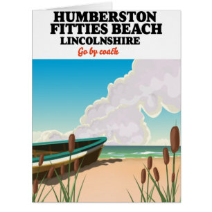 Ingoldmells South Beach lincolnshire