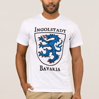 Ingolstadt, Bavaria, Germany T-Shirt