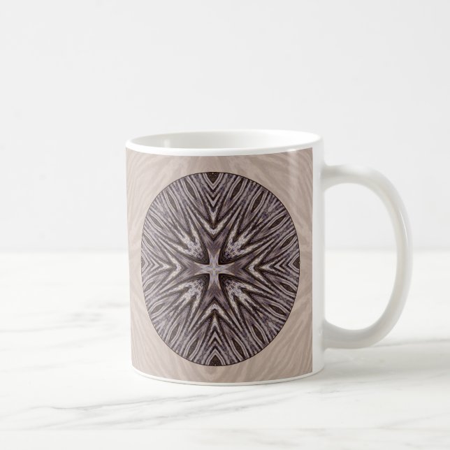 Ingrained Custom Mandala • Mug (Right)