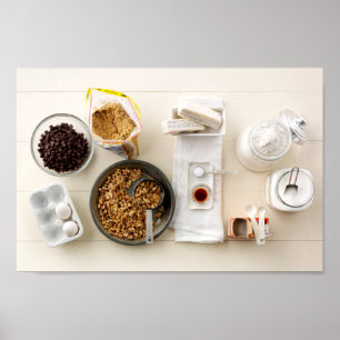 Ingredients & Tools 3 Poster