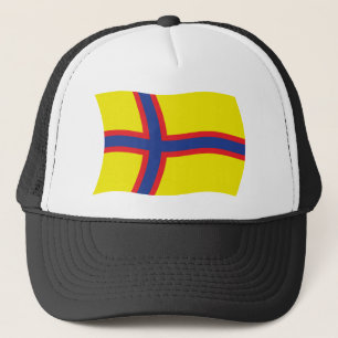 Ingrian Finns Flag Hat