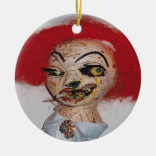 Ingrid Ceramic Tree Decoration