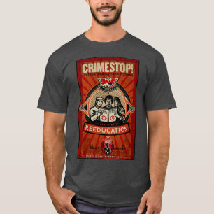 INGSOC 1984 Thoughtcrime T-Shirt