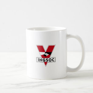 INGSOC Logo Coffee Mug