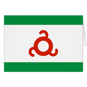 Ingushetia Flag