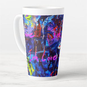 Inh. Love... 3 Latte Mug