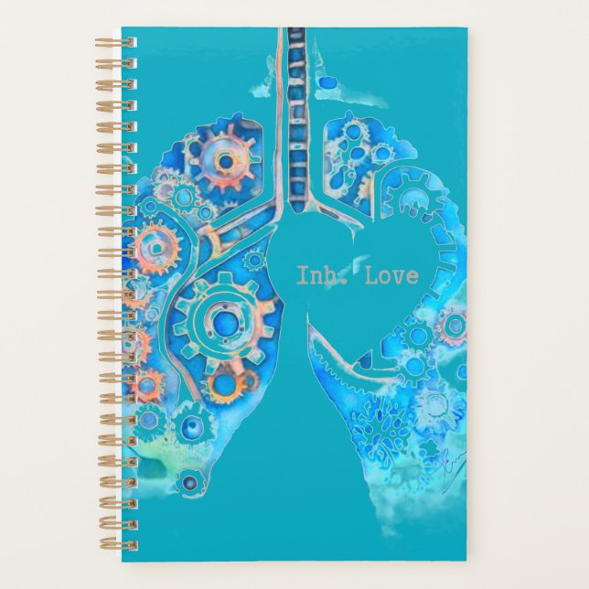 Inh. Love 4 Planner (Front)