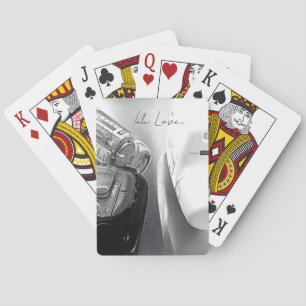 Inh. Love... 4 Playing Cards