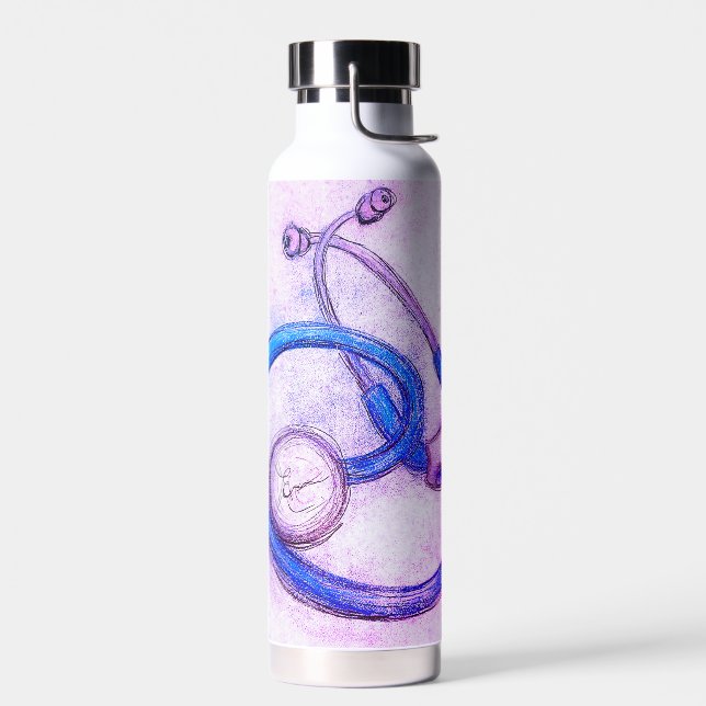Inh. Love Water Bottle (Left)
