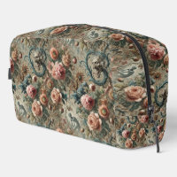Inhabitable Doom – Gothic Victorian Floral Design