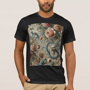 Inhabitable Doom – Gothic Wearable Art T-Shirt