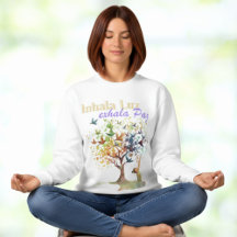 Inhala Luz, Exhala Paz - meditation, yoga