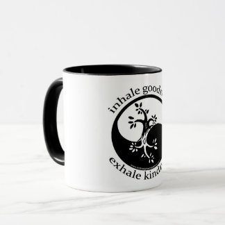 Inhale Goodness Mug
