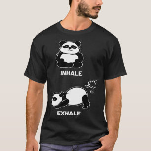 Inhale Yoga Master T-Shirt