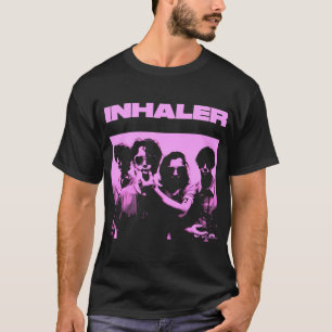 inhaler band, inhaler, band, elijah hewson, indie, T-Shirt