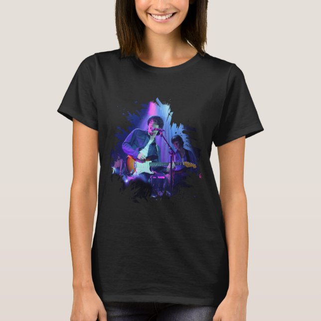 inhaler band T-Shirt (Front)