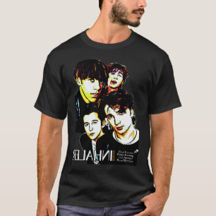 Inhaler Band Tour T-Shirt