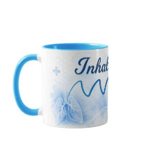 Inhaler to escape the routine Tote bag