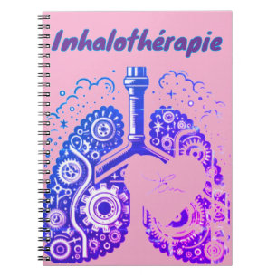 Inhalo de coeur notebook
