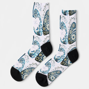 Inhalo de coeur socks