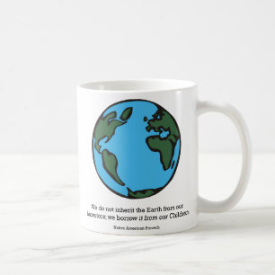 Inherit the Earth Mug