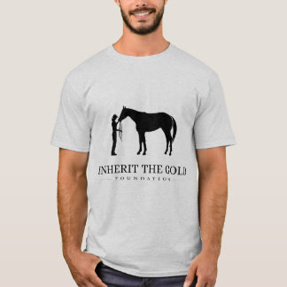 Inherit the Gold Logo T-Shirt