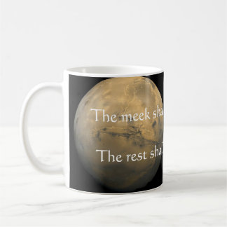 Inherit the Stars mug