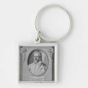 Inigo Jones Key Ring
