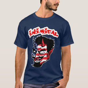 Inimical American Devil T-Shirt