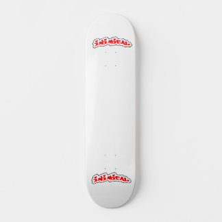 Inimical Classic Tag Logo Skateboard