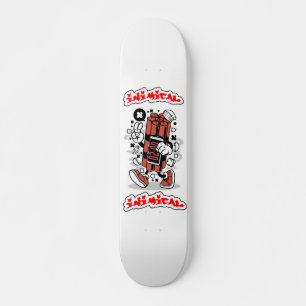 Inimical Dynamite Skateboard