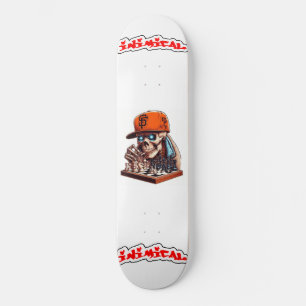Inimical Frisco Grandmaster  Skateboard
