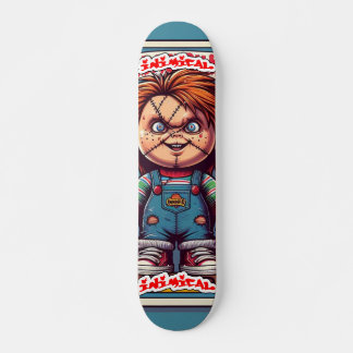 Inimical Good Guy Charles Skateboard