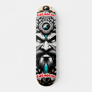 Inimical Khan Skateboard