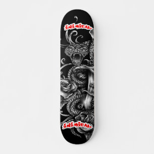 Inimical Killer King Deck Skateboard