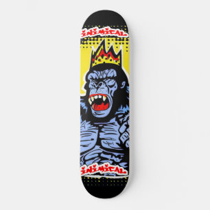 Inimical King Skateboard