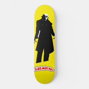 Inimical Nosferatu Skateboard