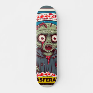 Inimical Nosferatu Skateboard