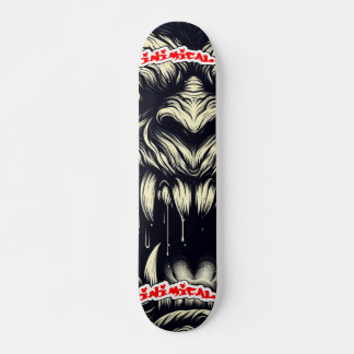 Inimical Roskopp Demon  Skateboard