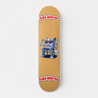 Inimical Sorry Charlie Skateboard