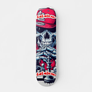 Inimical ST. Louis Grandmaster Skateboard