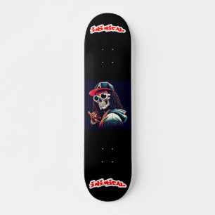 Inimical Takeoff Skateboard