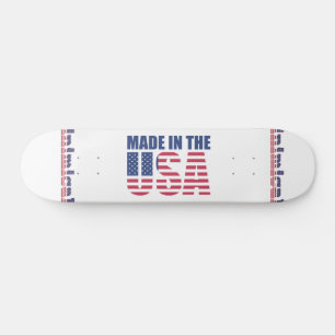 Inimical 'The Olympian' Made In The USA Deck Skateboard