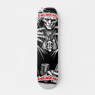 Inimical Thug Franky Skateboard