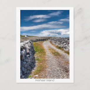 Inisheer Island Postcard