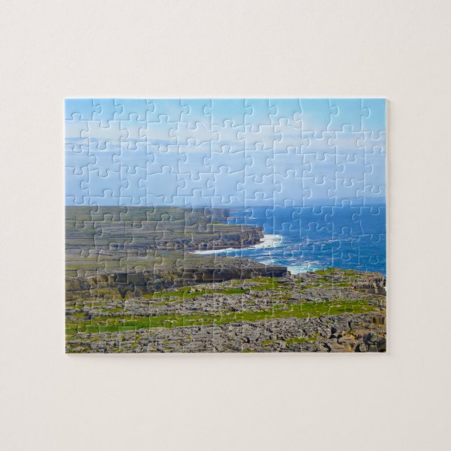 Inishmore Aran Island Galway Jigsaw Puzzle (Horizontal)