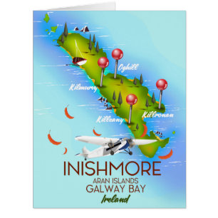 Inishmore Aran Islands Galway Bay Ireland