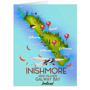 Inishmore Aran Islands Galway Bay Ireland