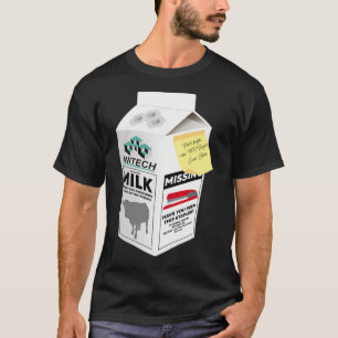 Initech Miltons Missing Red Stapler T-Shirt