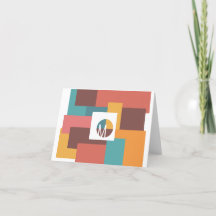 Initial Colour Block